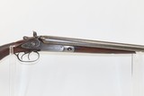 Antique PARKER BROTHERS Double Barrel SxS 16 GAUGE Grade 0 HAMMER ShotgunICONIC Classic Shotgun Made in 1890 - 19 of 22
