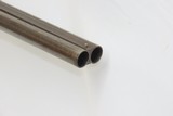 Antique PARKER BROTHERS Double Barrel SxS 16 GAUGE Grade 0 HAMMER ShotgunICONIC Classic Shotgun Made in 1890 - 22 of 22
