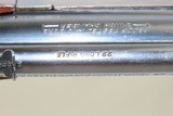 STEVENS ARMS COMPANY Model .22-410 Over/Under Combination RIFLE/SHOTGUN C&R Early to Mid-1900s SQUIRREL/RABBIT Combination Gun - 9 of 20