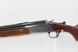 STEVENS ARMS COMPANY Model .22-410 Over/Under Combination RIFLE/SHOTGUN C&R Early to Mid-1900s SQUIRREL/RABBIT Combination Gun - 4 of 20