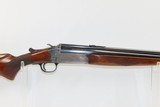 STEVENS ARMS COMPANY Model .22-410 Over/Under Combination RIFLE/SHOTGUN C&R Early to Mid-1900s SQUIRREL/RABBIT Combination Gun - 17 of 20