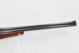 STEVENS ARMS COMPANY Model .22-410 Over/Under Combination RIFLE/SHOTGUN C&R Early to Mid-1900s SQUIRREL/RABBIT Combination Gun - 18 of 20
