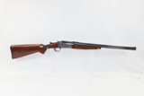 STEVENS ARMS COMPANY Model .22-410 Over/Under Combination RIFLE/SHOTGUN C&R Early to Mid-1900s SQUIRREL/RABBIT Combination Gun - 15 of 20