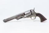 ENGRAVED PERIOD COPY COLT DRAGOON .44 Percussion Revolver 3rd Model Antique c1850s with Scroll Engraving & Gustave Young Motifs - 2 of 18