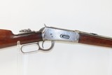1913 WINCHESTER Model 1894 Lever Action SADDLE RING Carbine .30-30 C&R w/TANG MOUNTED PEEP SIGHT - 17 of 20