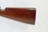 1913 WINCHESTER Model 1894 Lever Action SADDLE RING Carbine .30-30 C&R w/TANG MOUNTED PEEP SIGHT - 3 of 20