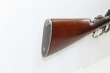 1913 WINCHESTER Model 1894 Lever Action SADDLE RING Carbine .30-30 C&R w/TANG MOUNTED PEEP SIGHT - 19 of 20