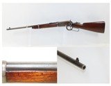 1913 WINCHESTER Model 1894 Lever Action SADDLE RING Carbine .30-30 C&R w/TANG MOUNTED PEEP SIGHT - 1 of 20