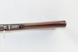1913 WINCHESTER Model 1894 Lever Action SADDLE RING Carbine .30-30 C&R w/TANG MOUNTED PEEP SIGHT - 12 of 20