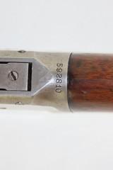 1913 WINCHESTER Model 1894 Lever Action SADDLE RING Carbine .30-30 C&R w/TANG MOUNTED PEEP SIGHT - 9 of 20