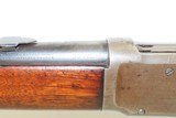 1913 WINCHESTER Model 1894 Lever Action SADDLE RING Carbine .30-30 C&R w/TANG MOUNTED PEEP SIGHT - 7 of 20