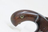 FACTORY LETTERED Very Nice OLD WEST Antique SMITH & WESSON No. 1 Revolver19th Century POCKET CARRY for the Armed Citizen - 15 of 17