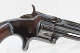FACTORY LETTERED Very Nice OLD WEST Antique SMITH & WESSON No. 1 Revolver19th Century POCKET CARRY for the Armed Citizen - 16 of 17