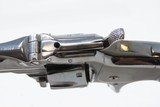 FACTORY LETTERED Very Nice OLD WEST Antique SMITH & WESSON No. 1 Revolver19th Century POCKET CARRY for the Armed Citizen - 8 of 17