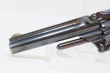 FACTORY LETTERED Very Nice OLD WEST Antique SMITH & WESSON No. 1 Revolver19th Century POCKET CARRY for the Armed Citizen - 6 of 17