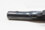 OCCUPATION Marked FABRIQUE NATIONALE Model 1922 7.65mm BELGIAN C&R PistolThird Reich EAGLE/SWASTIKA PROOFED - 13 of 20