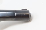OCCUPATION Marked FABRIQUE NATIONALE Model 1922 7.65mm BELGIAN C&R PistolThird Reich EAGLE/SWASTIKA PROOFED - 15 of 20