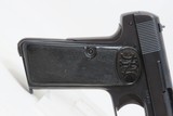 OCCUPATION Marked FABRIQUE NATIONALE Model 1922 7.65mm BELGIAN C&R PistolThird Reich EAGLE/SWASTIKA PROOFED - 18 of 20