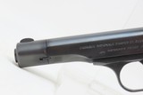 OCCUPATION Marked FABRIQUE NATIONALE Model 1922 7.65mm BELGIAN C&R PistolThird Reich EAGLE/SWASTIKA PROOFED - 5 of 20