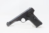 OCCUPATION Marked FABRIQUE NATIONALE Model 1922 7.65mm BELGIAN C&R PistolThird Reich EAGLE/SWASTIKA PROOFED - 2 of 20