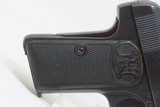 FABRIQUE NATIONALE Model 1910 Semi-Automatic 7.65mm Cal. C&R Pocket PistolVERY NICE Pre-WWII John Moses Browning Design - 17 of 19
