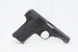 FABRIQUE NATIONALE Model 1910 Semi-Automatic 7.65mm Cal. C&R Pocket PistolVERY NICE Pre-WWII John Moses Browning Design - 16 of 19