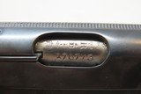FABRIQUE NATIONALE Model 1910 Semi-Automatic 7.65mm Cal. C&R Pocket PistolVERY NICE Pre-WWII John Moses Browning Design - 14 of 19