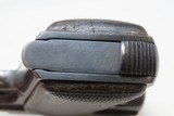 FABRIQUE NATIONALE Model 1910 Semi-Automatic 7.65mm Cal. C&R Pocket PistolVERY NICE Pre-WWII John Moses Browning Design - 11 of 19
