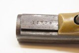 CIVIL WAR Era Antique C. SHARPS .22 PEPPERBOX Wild West RIVERBOAT GAMBLERMfg. 1859-74 Model 1 Pocket Pepperbox Revolver - 14 of 19
