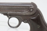 REMINGTON-ELLIOT Antique RING TRIGGER .32 RF PEPPERBOX Pistol WILD WESTCivil War Era 4-Shot Deringer Pistol - 4 of 18