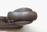 REMINGTON-ELLIOT Antique RING TRIGGER .32 RF PEPPERBOX Pistol WILD WESTCivil War Era 4-Shot Deringer Pistol - 11 of 18