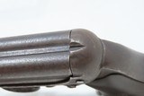 REMINGTON-ELLIOT Antique RING TRIGGER .32 RF PEPPERBOX Pistol WILD WESTCivil War Era 4-Shot Deringer Pistol - 9 of 18