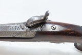 Antique FRENCH CHATELLERAULT Cavalry M1833 .69 Percussion OFFICER’S Pistol
French Proofed MILITARY Pistol - 10 of 20