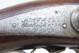 Antique FRENCH CHATELLERAULT Cavalry M1833 .69 Percussion OFFICER’S Pistol
French Proofed MILITARY Pistol - 7 of 20