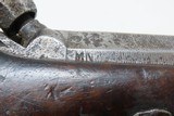 Antique FRENCH CHATELLERAULT Cavalry M1833 .69 Percussion OFFICER’S Pistol
French Proofed MILITARY Pistol - 6 of 20