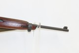 WORLD WAR II Era U.S. SAGINAW M1 Carbine .30 Caliber WW2 Korea SAGINAW STEERING GEAR DIVISION w/SLING & OILER - 17 of 22