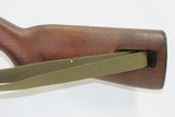 WORLD WAR II Era U.S. SAGINAW M1 Carbine .30 Caliber WW2 Korea SAGINAW STEERING GEAR DIVISION w/SLING & OILER - 3 of 22