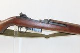 WORLD WAR II Era U.S. SAGINAW M1 Carbine .30 Caliber WW2 Korea SAGINAW STEERING GEAR DIVISION w/SLING & OILER - 16 of 22