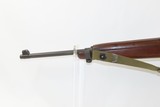WORLD WAR II Era U.S. SAGINAW M1 Carbine .30 Caliber WW2 Korea SAGINAW STEERING GEAR DIVISION w/SLING & OILER - 5 of 22