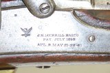CIVIL WAR Antique U.S. MERRILL Second Type .54 Cal CARBINE
WIDELY Used SRC by North & South During Civil War - 6 of 24