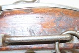 CIVIL WAR Antique U.S. MERRILL Second Type .54 Cal CARBINE
WIDELY Used SRC by North & South During Civil War - 16 of 24