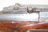 CIVIL WAR Antique U.S. MERRILL Second Type .54 Cal CARBINE
WIDELY Used SRC by North & South During Civil War - 17 of 24