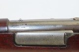 Antique SPRINGFIELD US Model 1896 KRAG-JORGENSEN .30 ARMY Bolt Action Rifle SPANISH-AMERICAN WAR Era Rifle “JSA/1896” Cartouche - 13 of 19