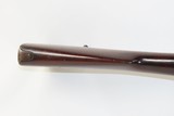 Antique SPRINGFIELD US Model 1896 KRAG-JORGENSEN .30 ARMY Bolt Action Rifle SPANISH-AMERICAN WAR Era Rifle “JSA/1896” Cartouche - 10 of 19