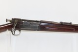 Antique SPRINGFIELD US Model 1896 KRAG-JORGENSEN .30 ARMY Bolt Action Rifle SPANISH-AMERICAN WAR Era Rifle “JSA/1896” Cartouche - 4 of 19