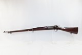 Antique SPRINGFIELD US Model 1896 KRAG-JORGENSEN .30 ARMY Bolt Action Rifle SPANISH-AMERICAN WAR Era Rifle “JSA/1896” Cartouche - 14 of 19