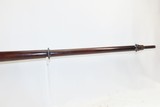 Antique SPRINGFIELD US Model 1896 KRAG-JORGENSEN .30 ARMY Bolt Action Rifle SPANISH-AMERICAN WAR Era Rifle “JSA/1896” Cartouche - 8 of 19