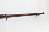 Antique SPRINGFIELD US Model 1896 KRAG-JORGENSEN .30 ARMY Bolt Action Rifle SPANISH-AMERICAN WAR Era Rifle “JSA/1896” Cartouche - 5 of 19