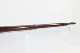 WORLD WAR I Era U.S. EDDYSTONE Model 1917 Bolt Action C&R MILITARY Rifle
1918 FLAMING BOMB Marked .30-06 Caliber WWI Rifle - 7 of 18