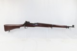 WORLD WAR I Era U.S. EDDYSTONE Model 1917 Bolt Action C&R MILITARY Rifle
1918 FLAMING BOMB Marked .30-06 Caliber WWI Rifle - 2 of 18
